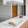 Glas Herdschutzplatte 80x52 Holz Produktbild-Vorschau 4