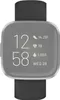 Bracelet en silicone pour Fitbit Versa 1/2/Lite noir Voir les images du produit 5