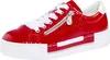 Rieker N49C2 Damen Schuhe Halbschuhe Plateau Schnürschuhe, Produktbild-Vorschau 47