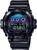Herrenuhr Casio DW-6900RGB-1ER (ø 54 mm) Produktbild-Vorschau 1