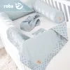 roba Geschenkset 'Lil Planet' hellblau/sky, -Bettschlange, Produktbild-Vorschau 3