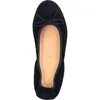 Unisa Ballerina ACOR, Rauleder, Blau, Damen Produktbild-Vorschau 4