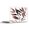 MuchoWow® Laptop Aufkleber Sticker Cover Blättern - Design Produktbild-Vorschau 1