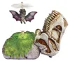 Gross Moss Flying Dino grigio521549 521556 Anteprima dell’immagine prodotto 7