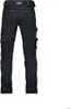 Dassy Stretch-Arbeitsjeans Kyoto 201084 CO93 Gr. Produktbild-Vorschau 5