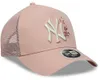 Kšiltovka New Era 9Forty Womens AF Trucker Floral NY Náhled obrázku produktu 3