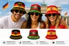 Bucket Hat Fußball Länder Edition – Stylischer Fischerhut Produktbild-Vorschau 4