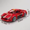 Forange FC9113 Transformer rot Klemmbaustein 696pcs Produktbild-Vorschau 3