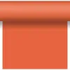 Duni Dunicel Tischläufer Sun Orange 24m 1er Pack Produktbild-Vorschau 3