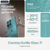 Motorola edge 60 fusion PANTONE amazonite Produktbild-Vorschau 8