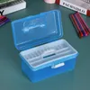 Průhledný plastový box pro ukládání uměleckých děl Akvarel Náhled obrázku produktu 4