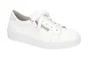 Gabor 43.334 Damenschuhe - Halbschuhe - Sneaker weiß Produktbild-Vorschau 2