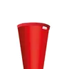 Schultüten-Rohling zum Basteln rot - 70 cm rund - mit Produktbild-Vorschau 2