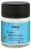 Kreul Acryl-Mattlack auf Wasserbasis transparent 50 ml Produktbild-Vorschau 1