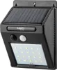 NEO TOOLS Solárne nástenné svietidlo 20 SMD LED 250 lm Náhľad obrázku produktu 1