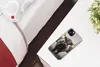 MuchoWow® Handyhülle Schutzhülle Hülle für iPhone 13 mini Produktbild-Vorschau 4
