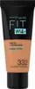Maybelline Fit Me Matte & Poreless 332 Golden Caramel, Produktbild-Vorschau 1