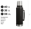 Botella Stanley Classic, capacidad de 1,4 litros, color  Vista previa de la imagen del producto 2