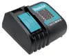 Makita DC 18 SD Akku Ladegerät 7,2 V - 18 V für Li-Ion Akku Produktbild-Vorschau 1