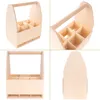 Creative Deco Flaschenträger Holz für 6 Bierflaschen - Produktbild-Vorschau 8