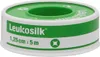 BSN medical Leukosilk, 500 x 1,25 cm, Kulatý, Zelená, Bílá, Náhled obrázku produktu 4