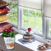 Fuchs Blumentopf im Aquarell-Stil Produktbild-Vorschau 6