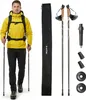Outtec® Wanderstöcke Carbon, Nordic Walking Stöcke - 115 cm Produktbild-Vorschau 1
