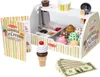 Melissa & Doug Duża drewniana Lodziarnia dla dzieci Podgląd zdjęcia produktu 11