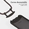 Cubierta trasera de color con cordón desmontable con Vista previa de la imagen del producto 5
