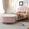 MODFU Polsterbett 90 x 200 cm mit Bank mit Stauraum, Produktbild-Vorschau 1