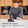 Accezz Wallet Softcase Bibliothèque pour le Fairphone 5 - Voir les images du produit 7