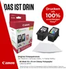 Canon PG-540L + CL-541XL nero, testine di stampa a colori + Anteprima dell’immagine prodotto 18