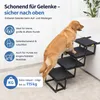 Skládací schůdky pro psy, 4 stupně, do auta, pro velké psy, Náhled obrázku produktu 10