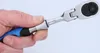 Brilliant Tools 1/4 Teleskop-Umschaltknarre mit flexibelem Produktbild-Vorschau 2