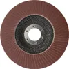 125 mm Fächerscheiben Lamellenscheiben Schleifscheiben Voir les images du produit 1