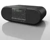 Panasonic-RX-D500EG - Rádio - 20 W - černé Náhled obrázku produktu 14