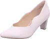 Caprice Damen Pumps Trichterabsatz Leder Wellenkante Produktbild-Vorschau 12