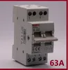Wahlschalter - Umschalter 1-0-2 63A 2p Reiheneinbau Produktbild-Vorschau 1