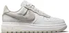 Nike Air Force 1 Luxe "Summit White Light Bone" Weiß, Produktbild-Vorschau 1