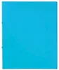 IDENA Ringbuch A4 2 Ringe PP Idena hellblau 20mm Produktbild-Vorschau 2