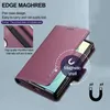 Magnetické flipové kožené pouzdro pro Samsung Galaxy Z Fold Náhled obrázku produktu 3