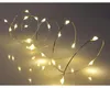 Verk 26020 Catena luminosa a batteria 100 LED bianco caldo Anteprima dell’immagine prodotto 11