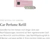Rituals Sakura Car Perfume Refill Life Is A Journey 6g Produktbild-Vorschau 3