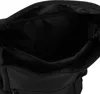The inside of an open black rucksack. Náhľad obrázku produktu