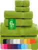 etérea Handtuch Baumwolle 6 teilige Set II Produktbild-Vorschau 2