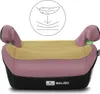 Lorelli Kindersitzerhöhung Malibu 125-150cm Isofix Produktbild-Vorschau 9