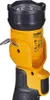 A close-up studio shot of a DeWALT LED work light. Produktbild-Vorschau