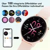 Damen's Smartwatch 1.39" Zoll Touchscreen mit Bluetooth Produktbild-Vorschau 4
