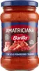 Barilla Amatriciana Pasta-Sauce – 6 x 300 g (1,8 kg) | Mit Produktbild-Vorschau 2