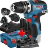 Bosch 06019H3000 Akumulátorový vrtací šroubovák Bosch GSR Náhled obrázku produktu 41